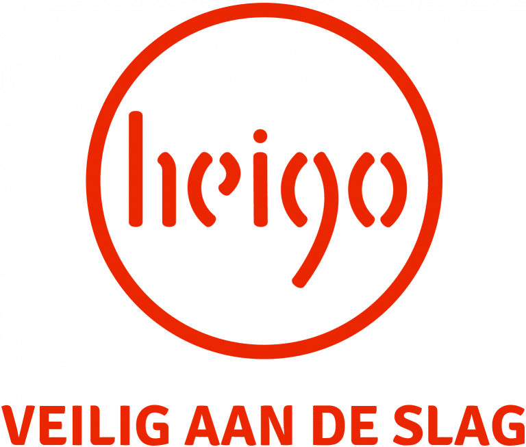 Logo van Heigo bedrijfskleding